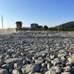 Pinheiral: primeiros metros de asfalto serão colocados em breve