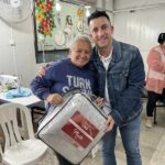 Abras entrega cobertores às famílias cadastradas na Assistência Social