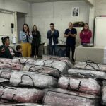 Abras entrega cobertores às famílias cadastradas na Assistência Social