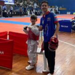 Orleans conquista mais quatro pódios no Open Internacional de Taekwondo
