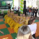 Dia da Família na Praça em comemoração aos 61 anos de São Ludgero Dia da Família na Praça em comemoração aos 61 anos de São Ludgero