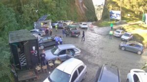 Medidas de segurança na Serra do Corvo Branco entram em vigor e melhoram trânsito na região