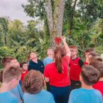 Importância da preservação do meio ambiente é tema no Centro Educacional Meta de Orleans