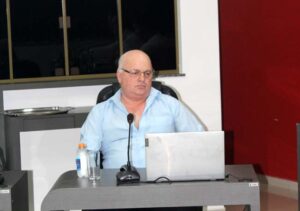Alvanir Warmeling é empossado vereador em São Ludgero