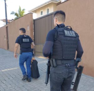 Polícia Civil já prendeu 17 integrantes de movimentos extremistas em SC, RS, PR e MG