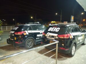 Polícia Civil já prendeu 17 integrantes de movimentos extremistas em SC, RS, PR e MG