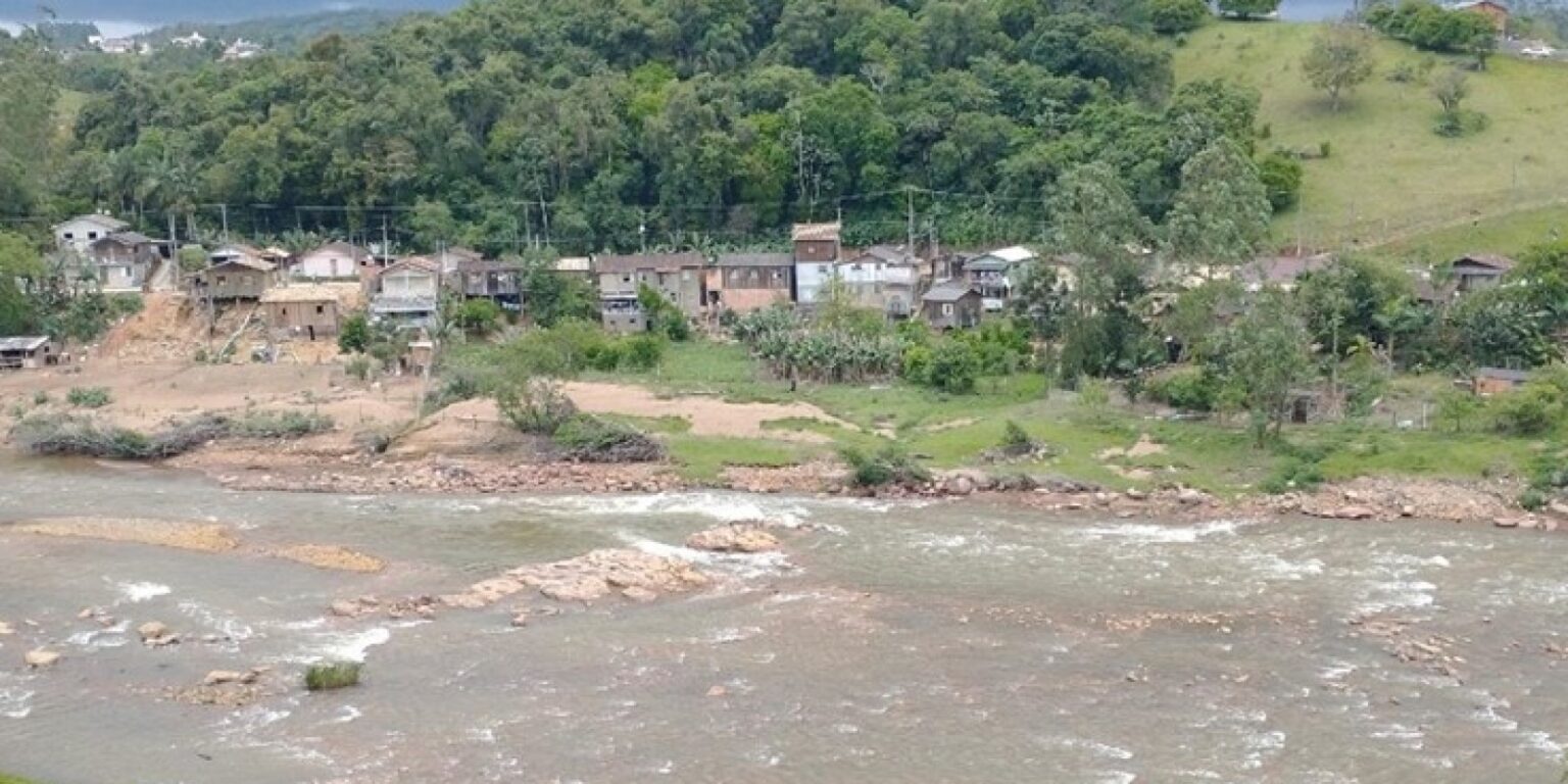 Foto de rio