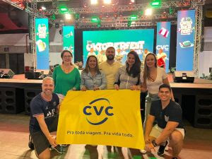 CVC Corp e Oktoberfest Blumenau anunciam parceria na WTM - Oktoberfest