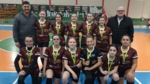 Colégio Meta vence seletiva de handebol e irá disputar estadual do JESC