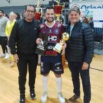 MG conquista o aberto de futsal em Orleans
