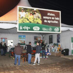 Afubra está presente na 2ª Expofeira Agrícola em Invernada/Grão-Pará