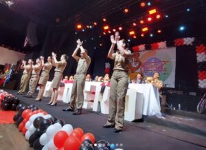 Formatura do Proerd é celebrada em Tubarão com a participação de 531 alunos