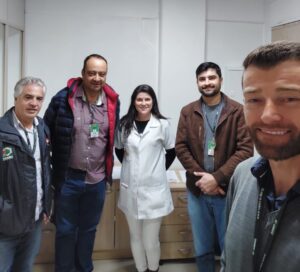 Cidasc realiza auditoria para implantação do SCC na Cooperativa Regional Auriverde