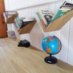 Biblioteca em Armazém é revitalizada e ganha espaço de leitura por acadêmica de Pedagogia do Unibave