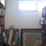 Biblioteca em Armazém é revitalizada e ganha espaço de leitura por acadêmica de Pedagogia do Unibave