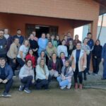 Corpo de Bombeiros realiza treinamento com equipe de saúde de Pedras Grandes 