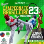 Paulinho vai em busca de apoio para disputar o brasileiro de taekwondo