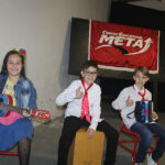 Diversas apresentações marcaram o "Dia da Família" no Colégio Meta