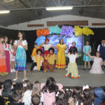 Diversas apresentações marcaram o "Dia da Família" no Colégio Meta