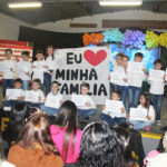Diversas apresentações marcaram o "Dia da Família" no Colégio Meta