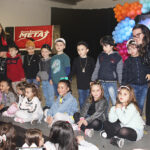 Diversas apresentações marcaram o "Dia da Família" no Colégio Meta