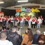 Diversas apresentações marcaram o "Dia da Família" no Colégio Meta