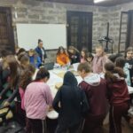  Alunos de São Ludgero visitam Museu ao Ar Livre