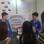 Projeto da escola Martha Claúdio Machado de Orleans é destaque na IX Feira de Matemática da Região Carbonífera