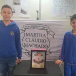 Projeto da escola Martha Claúdio Machado de Orleans é destaque na IX Feira de Matemática da Região Carbonífera