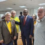 Presidente da AAPIO de Orleans toma posse no Conselho Nacional dos Direitos da Pessoa Idosa - CNDPI