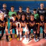 São Ludgero vence no Sub 11, Sub 13 e Sub 14 pelo Campeonato Regional Anjos do Futsal