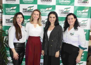 São Ludgero realiza o 1º Seminário Municipal de Enfrentamento à Violência contra a Mulher