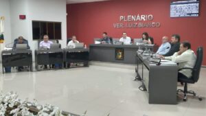 Confira os assuntos da sessão de segunda-feira (18), na Câmara Municipal de São Ludgero