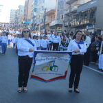 201 anos de Independência do Brasil é comemorado com Desfile Cívico em Orleans
