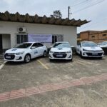 Três novos veículos para a Saúde de Rio Fortuna
