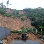 Chuvas intensas causam estragos nos municípios do sul de Santa Catarina Chuvas intensas causam estragos nos municípios do sul de Santa Catarina