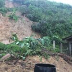 Chuvas intensas causam estragos nos municípios do sul de Santa Catarina Chuvas intensas causam estragos nos municípios do sul de Santa Catarina