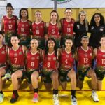 Criciúma recebe Sul-Brasileiro Sub-15 e Catarinense Sub-13 de basquete feminino
