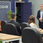 Unibave inaugura Espaço de capacitação para executivos