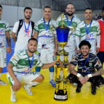  Parceria é campeão municipal de futsal masculino