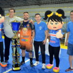  Parceria é campeão municipal de futsal masculino