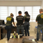 Gaeco deflagra operação para combater cartel na prestação de serviço funerário em Criciúma