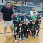 Palmeiras vence clássico no citadino de futsal em Orleans