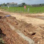 Braço do Norte: Obras de pavimentação da rua João Bianchini são retomadas