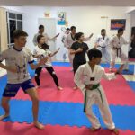 Mestre Paulinho emite mensagens aos pais e simpatizantes do Taekwondo