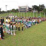 Criciúma Kids Sub-9 reúne 300 atletas nos campos de futebol do Mampituba