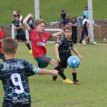 Criciúma Kids Sub-9 reúne 300 atletas nos campos de futebol do Mampituba