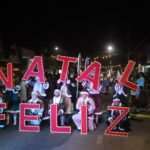 Mensagem de paz, esperança e união marcam Desfile de Encantos de Natal em Forquilhinha