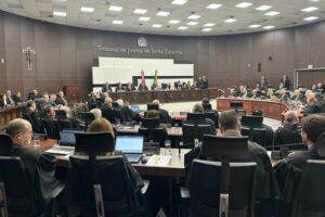 Desembargador Francisco José Rodrigues de Oliveira Neto é eleito presidente do TJSC