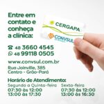 Cergapa de Grão-Pará cria centro médico para atender os associados